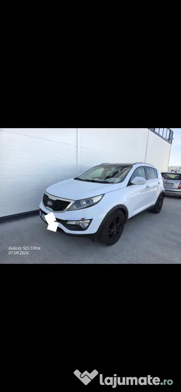 Kia Sportage 1.7 diesel eco dynamics, an 2013