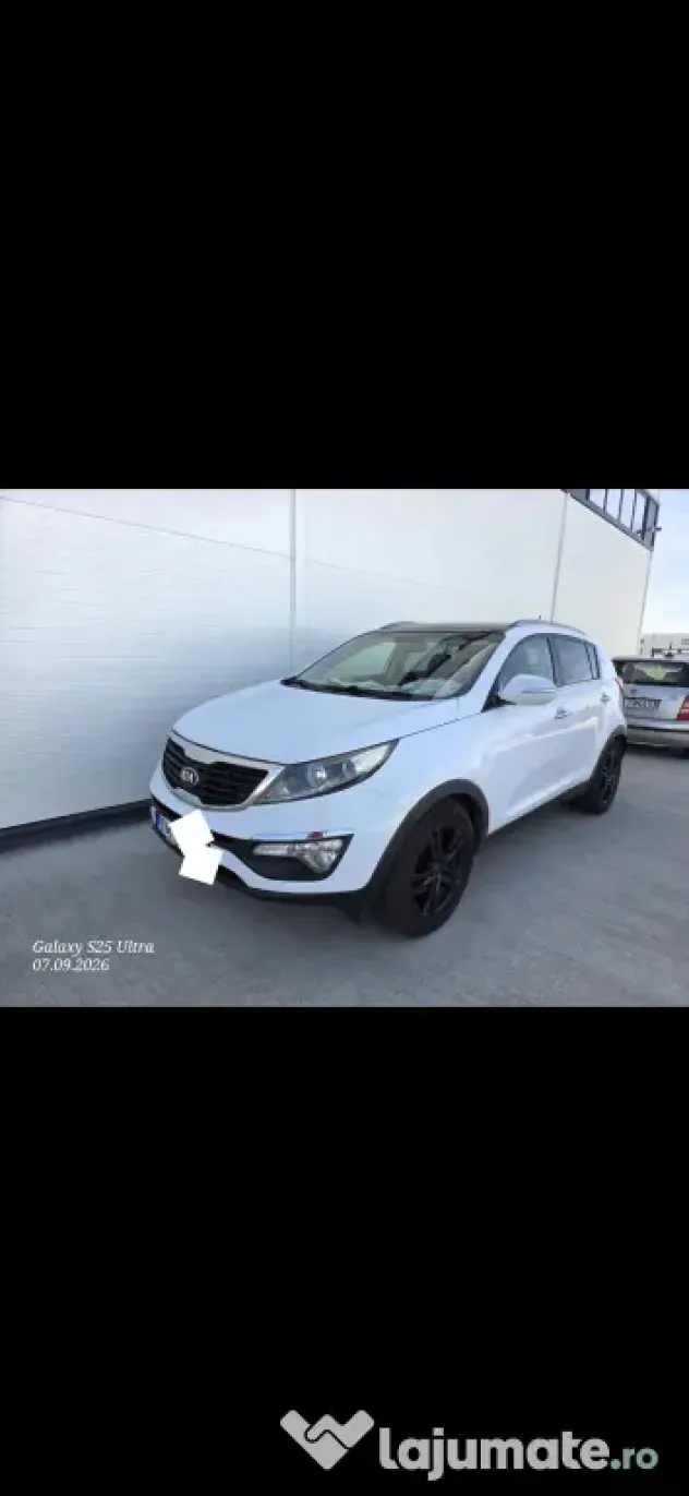 Kia Sportage 1.7 diesel eco dynamics, an 2013