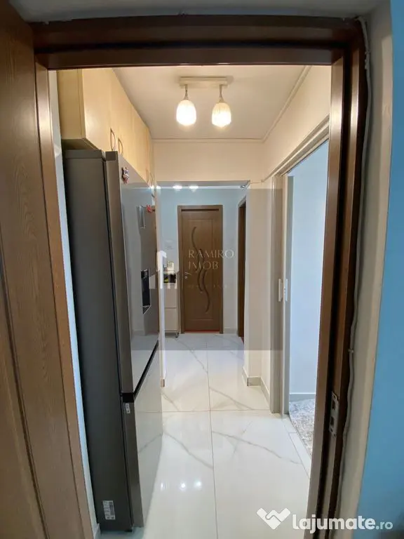 Apartament 2 camere/ 10 min metrou Titan/ sector 3 - Bucuresti (Bucuresti-Ilfov)