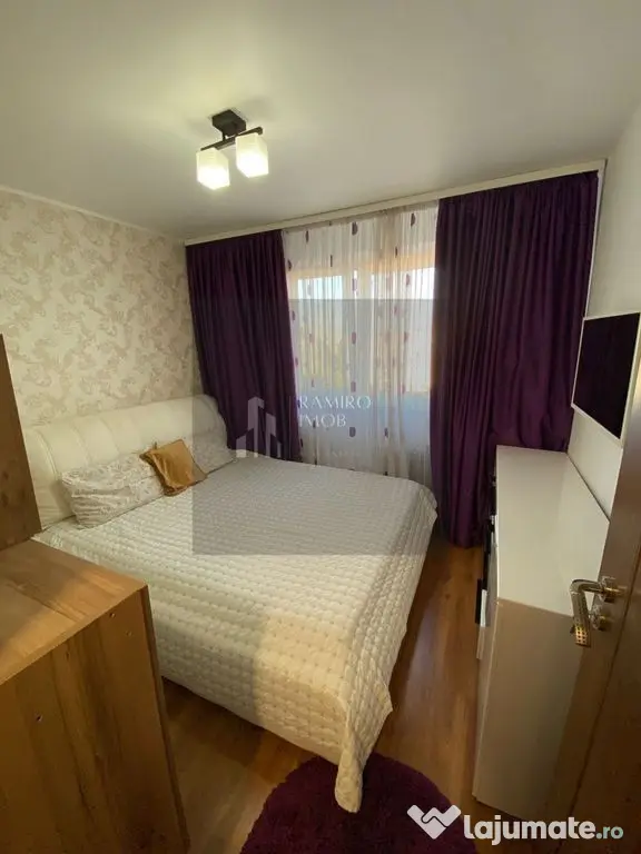 Apartament 2 camere/ 10 min metrou Titan/ sector 3 - Bucuresti (Bucuresti-Ilfov)