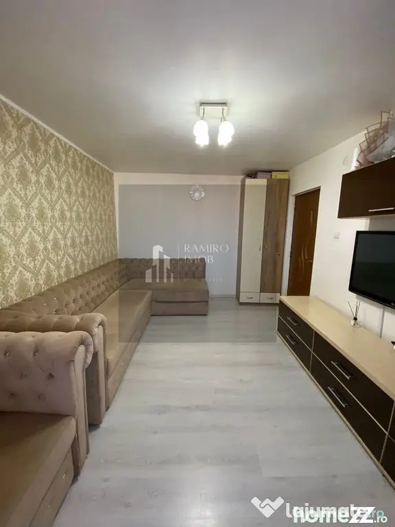 Apartament 2 camere/ 10 min metrou Titan/ sector 3 - Bucuresti (Bucuresti-Ilfov)