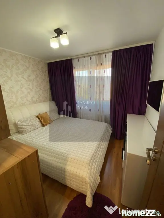 Apartament 2 camere/ 10 min metrou Titan/ sector 3 - Bucuresti (Bucuresti-Ilfov)