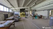 Clădire industrială – Hale – Mureș - Voiniceni 