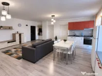 Apartament cu 2 camere 55.2 mp balcon 8.8mp in Floresti zona