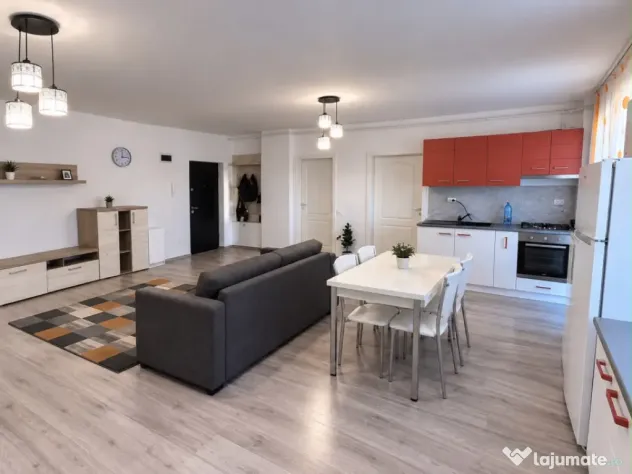 Apartament cu 2 camere in Floresti zona Fagului - Floresti (Cluj)
