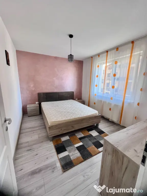Apartament cu 2 camere in Floresti zona Fagului - Floresti (Cluj)