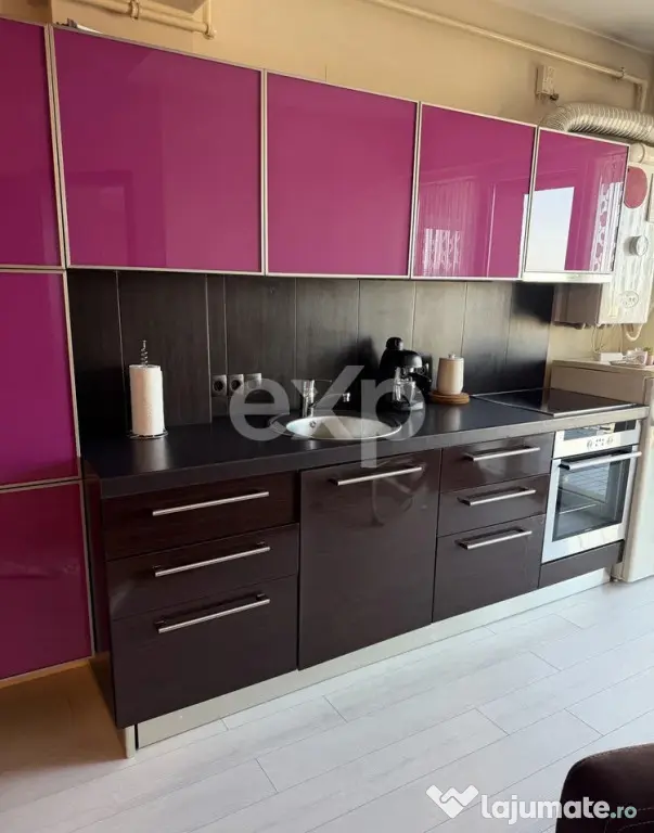 Apartament 2 camere | 50 mp | Terasa | Calea Turzii - Cluj-Napoca (Cluj)