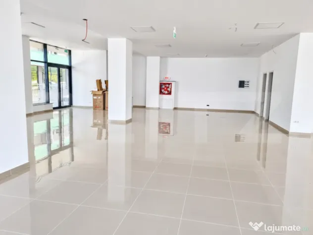 Spațiu comercial 200 mp, Calea Moldovei – acces direct di - Bistrita (Bistrita-Nasaud)