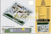 [DIRECT DEZVOLTATOR] Apartament 4 camere cu gradina | Metrou 