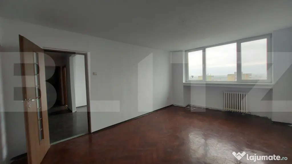 Apartament 3 camere, 67 mp, zona Simeria - Sfantu Gheorghe (Covasna)