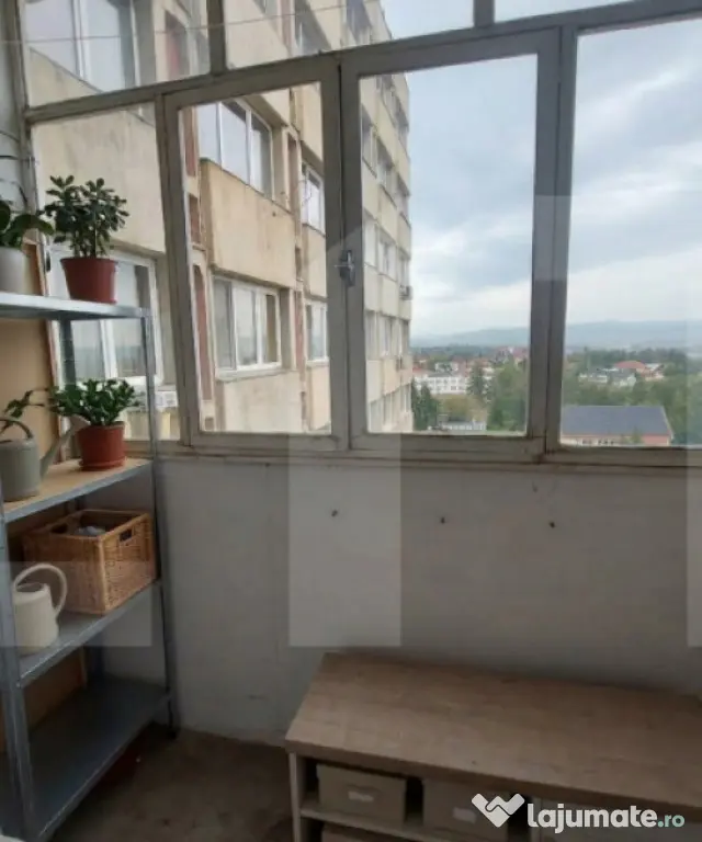 Apartament 3 camere, 67 mp, zona Simeria - Sfantu Gheorghe (Covasna)
