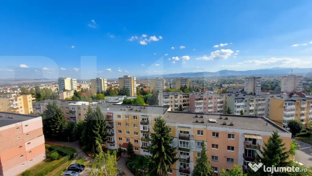 Apartament 3 camere, 67 mp, zona Simeria - Sfantu Gheorghe (Covasna)