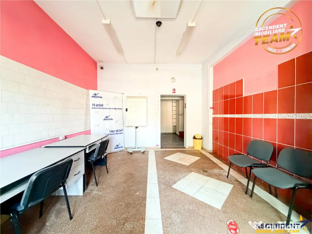 Spatiu comercial de , strada Garoafei, Sfantu Gheorghe - Sfantu Gheorghe (Covasna)