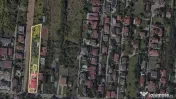 Teren cu proiect autorizat - 4 vile, Pipera 