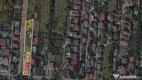 Teren cu proiect autorizat - 4 vile, Pipera 