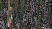 Teren cu proiect autorizat - 4 vile, Pipera