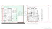 Teren cu proiect autorizat - 4 vile, Pipera 
