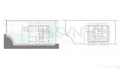 Teren cu proiect autorizat - 4 vile, Pipera 