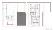 Teren cu proiect autorizat - 4 vile, Pipera 