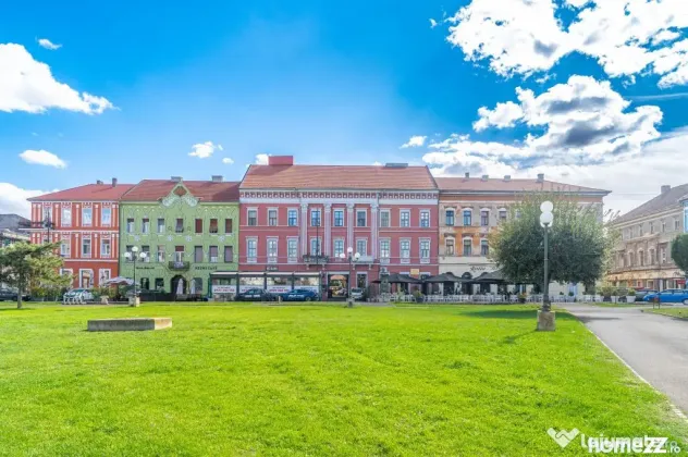 Apartament în zona centrală Arad – 118 mp construiți, comision 0 - Arad (Arad)