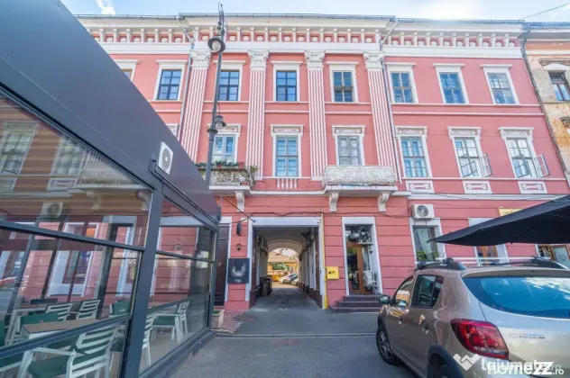 Apartament în zona centrală Arad – 118 mp construiți, comision 0 - Arad (Arad)