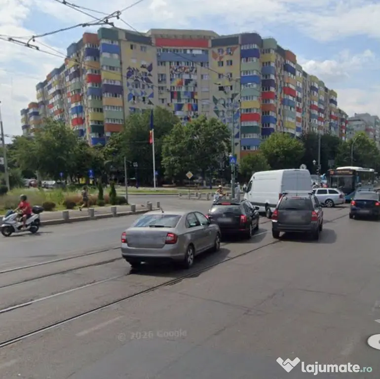 Zona Brâncoveanu sp 70 mp trafic pietonal intens - Bucuresti (Bucuresti-Ilfov)