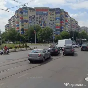 Zona Brâncoveanu sp 70 mp trafic pietonal intens