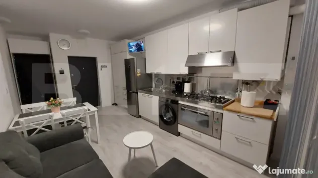 Apartament de inchiriat in bloc nou, cu doua camere si parca - Bistrita (Bistrita-Nasaud)