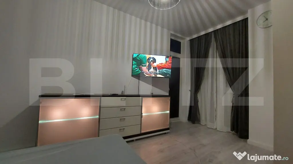 Apartament de inchiriat in bloc nou, cu doua camere si parca - Bistrita (Bistrita-Nasaud)