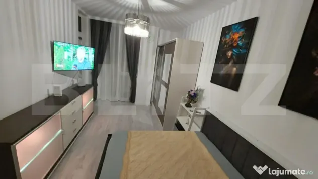 Apartament de inchiriat in bloc nou, cu doua camere si parca - Bistrita (Bistrita-Nasaud)