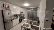 Apartament de inchiriat in bloc nou, cu doua camere si parca 