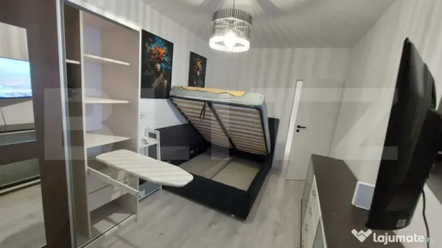 Apartament de inchiriat in bloc nou, cu doua camere si parca - Bistrita (Bistrita-Nasaud)