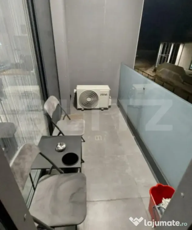 Apartament de inchiriat in bloc nou, cu doua camere si parca - Bistrita (Bistrita-Nasaud)