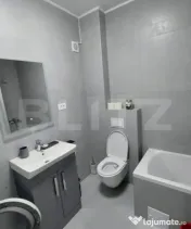 Apartament de inchiriat in bloc nou, cu doua camere si parca 