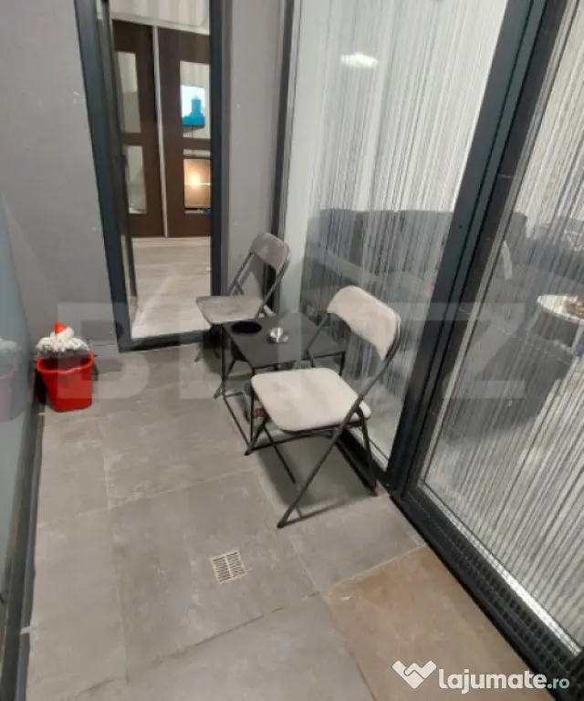 Apartament de inchiriat in bloc nou, cu doua camere si parca - Bistrita (Bistrita-Nasaud)