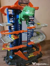 hotwels ultimate garage