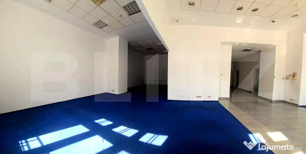 Spațiu birouri 336 mp Ultra-Central - Divizibil 102-234 mp - Targu Mures (Mures)