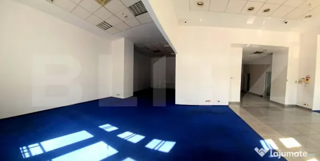 Spațiu birouri 336 mp Ultra-Central - Divizibil 102-234 mp - Targu Mures (Mures)