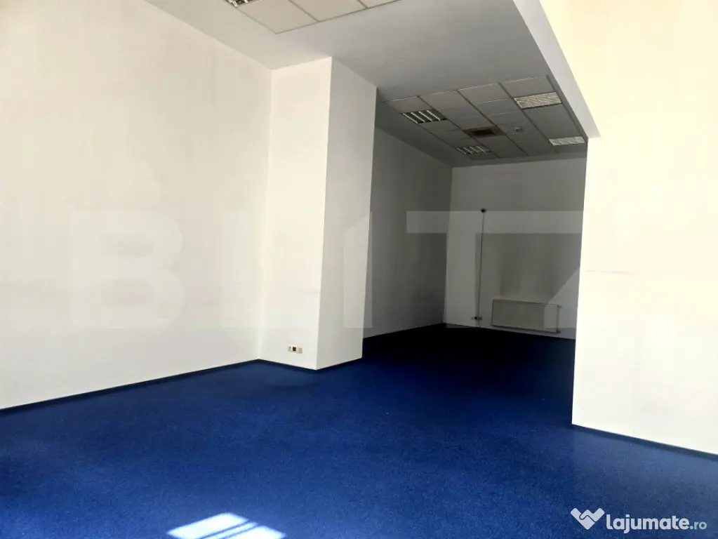 Spațiu birouri 336 mp Ultra-Central - Divizibil 102-234 mp - Targu Mures (Mures)