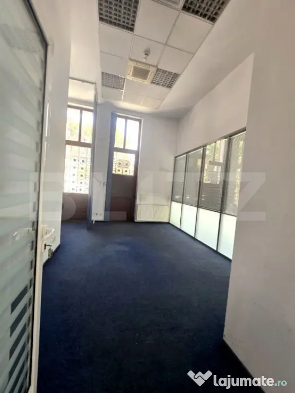 Spațiu birouri 336 mp Ultra-Central - Divizibil 102-234 mp - Targu Mures (Mures)