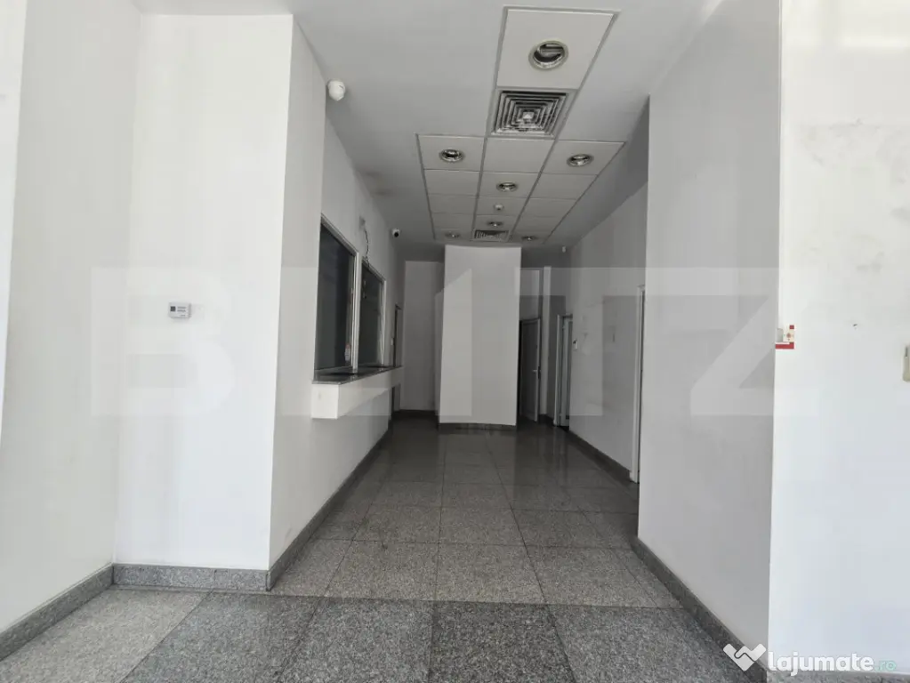 Spațiu birouri 336 mp Ultra-Central - Divizibil 102-234 mp - Targu Mures (Mures)