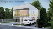 Vila individuala P+1E || 4 camere 3 bai || 355mp teren