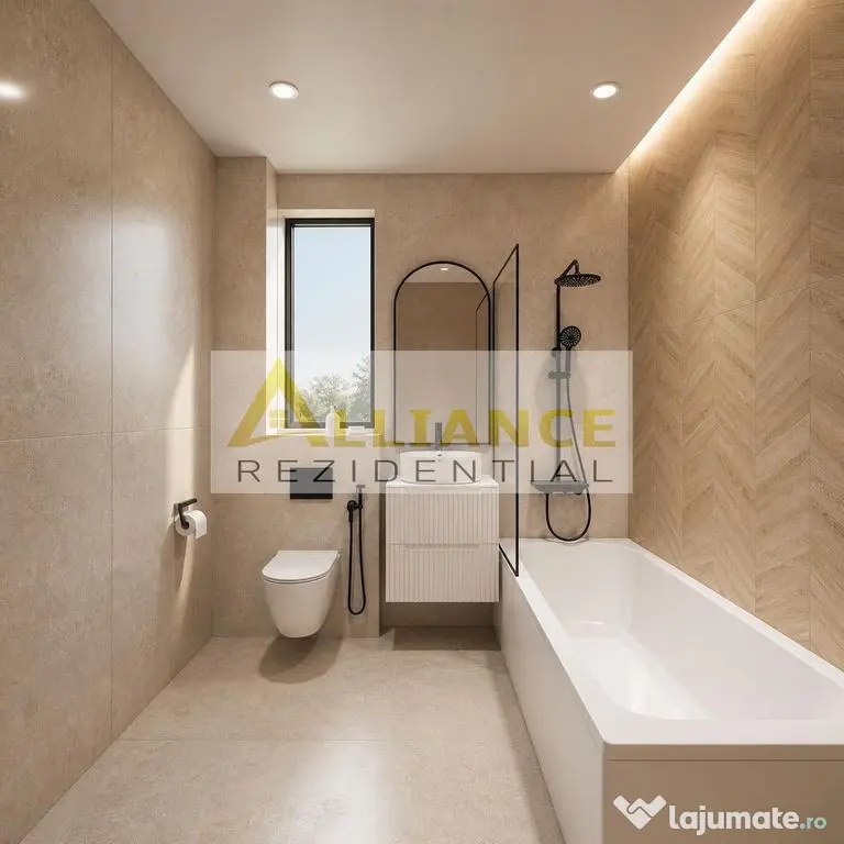 Vila individuala P+1E || 4 camere 3 bai || 355mp teren - Berceni (Bucuresti-Ilfov)
