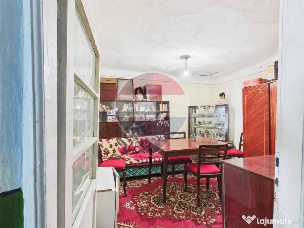 CASĂ + TEREN 244 MP | ANDRONACHE | STR. LANTERNEI - Bucuresti (Bucuresti-Ilfov)