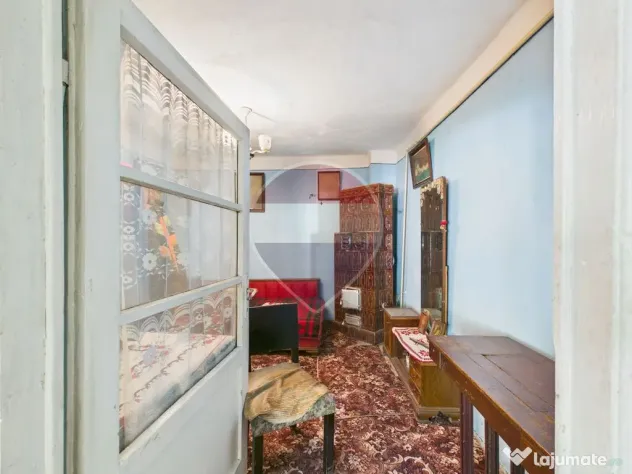 CASĂ + TEREN 244 MP | ANDRONACHE | STR. LANTERNEI - Bucuresti (Bucuresti-Ilfov)