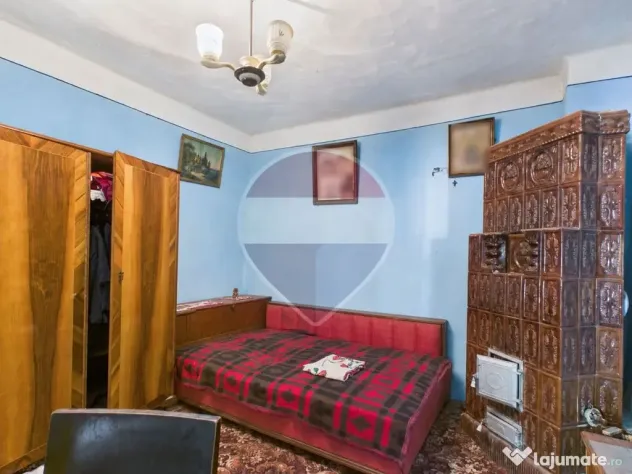 CASĂ + TEREN 244 MP | ANDRONACHE | STR. LANTERNEI - Bucuresti (Bucuresti-Ilfov)