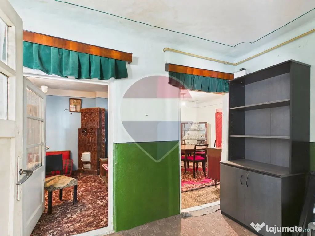 CASĂ + TEREN 244 MP | ANDRONACHE | STR. LANTERNEI - Bucuresti (Bucuresti-Ilfov)