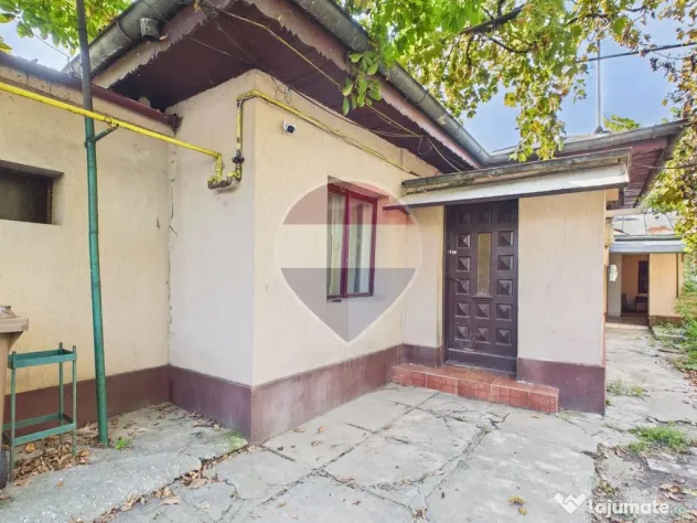 CASĂ + TEREN 244 MP | ANDRONACHE | STR. LANTERNEI - Bucuresti (Bucuresti-Ilfov)