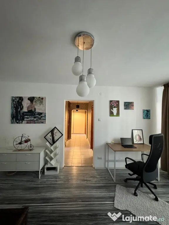 De Inchiriat Apartament 2 cam – Turda - Podul Grand - Metrou Basarab -10 min