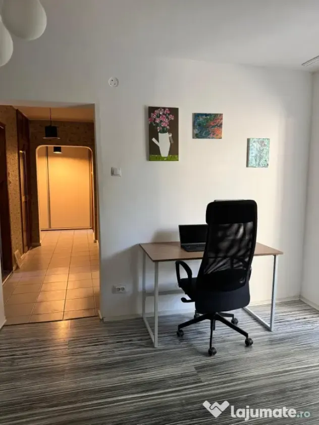 De Inchiriat Apartament 2 cam – Turda - Podul Grand - Metrou Basarab -10 min